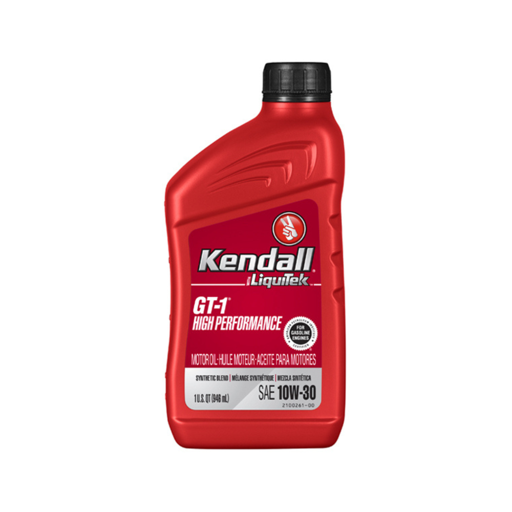 Kendall GT1 HP Synt. Blend 10W30 Jays Performance