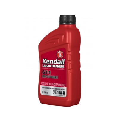Kendall GT-1 HP Synt. Blend 10W-40 (7167527)