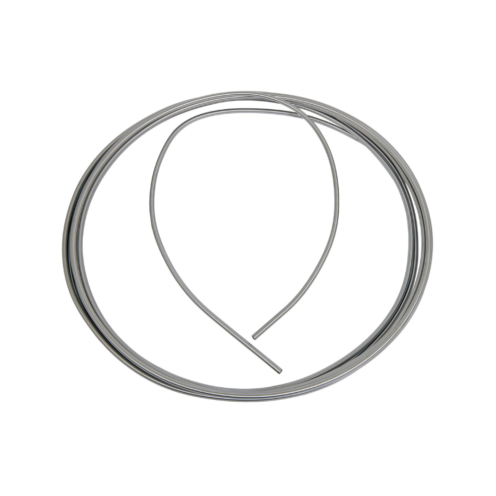 Stainless Steel Fuel And Brake Hard Line 3/16″ (22020525) Jays Performance