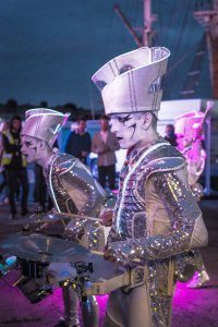 Spark-Worldbeaters Music LLP - Sound City 2015 - Photo: Jazamin Sinclair