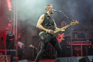 The Membranes - Sound City 2015 - Photo: Jazamin Sinclair