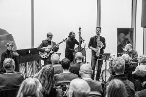 Koncert til uddelingen af Gaffelprisen