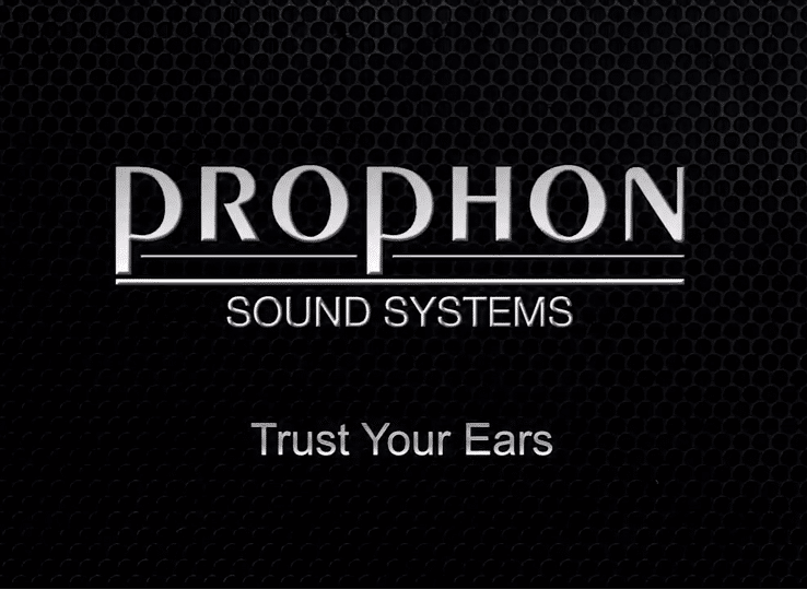 Prophon Sound Systems