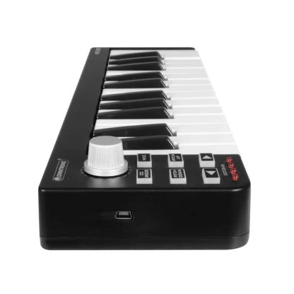 OMNITRONIC KEY-25 MIDI Controller