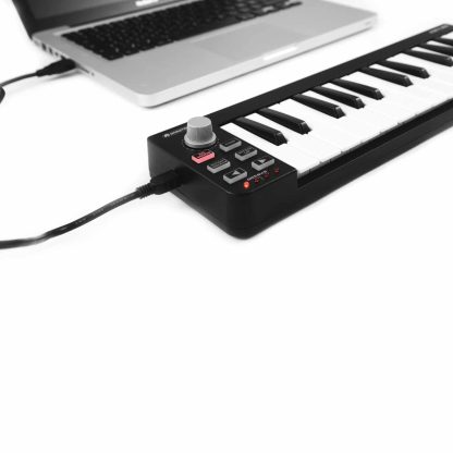 OMNITRONIC KEY-25 MIDI Controller