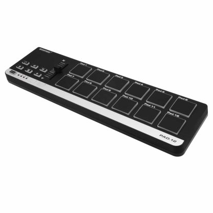 OMNITRONIC PAD-12 MIDI Controller