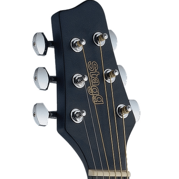 Skillnaden mellan en nylonsträngad och en stålsträngad gitarr, och varför  är det viktigt att använda rätt strängar! – JD music