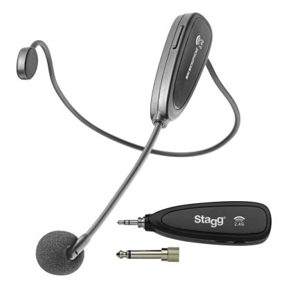 Trådlös mikrofon headset