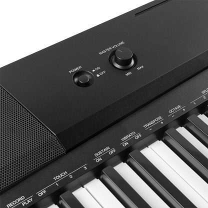 KB6 Digital Piano 88 Tangenter