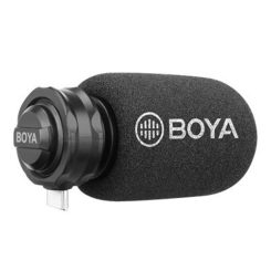 BOYA BY-DM100 smartphone mikrofon