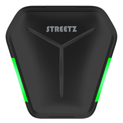 STREETZ TWS-115 True Wireless Stereo, Gaming, in-ear hörlurar