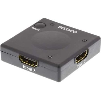 DELTACO HDMI-7002 HDMI-switch