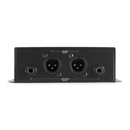 POWER DYNAMICS PDX40 Stereo Bluetooth 5.0 mottagare