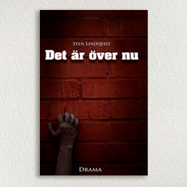 Det är över nu