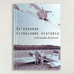 Östersunds Flygklubbs historia