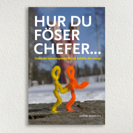 Hur du föser chefer