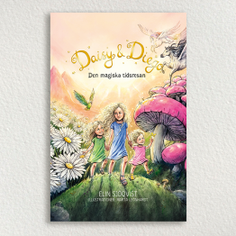 Daisy & Diego - Den magiska tidsresan
