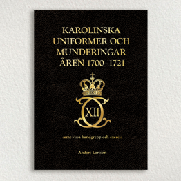 Karolinska uniformer och munderingar åren 1700 till 1721