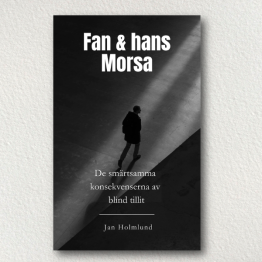 Fan och hans morsa