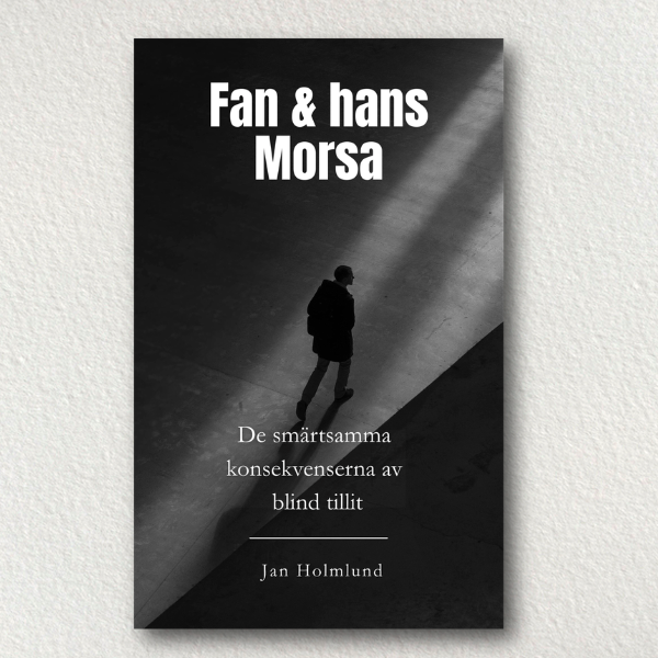 Fan och hans morsa