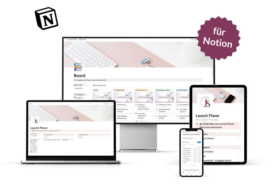 Launch Planer