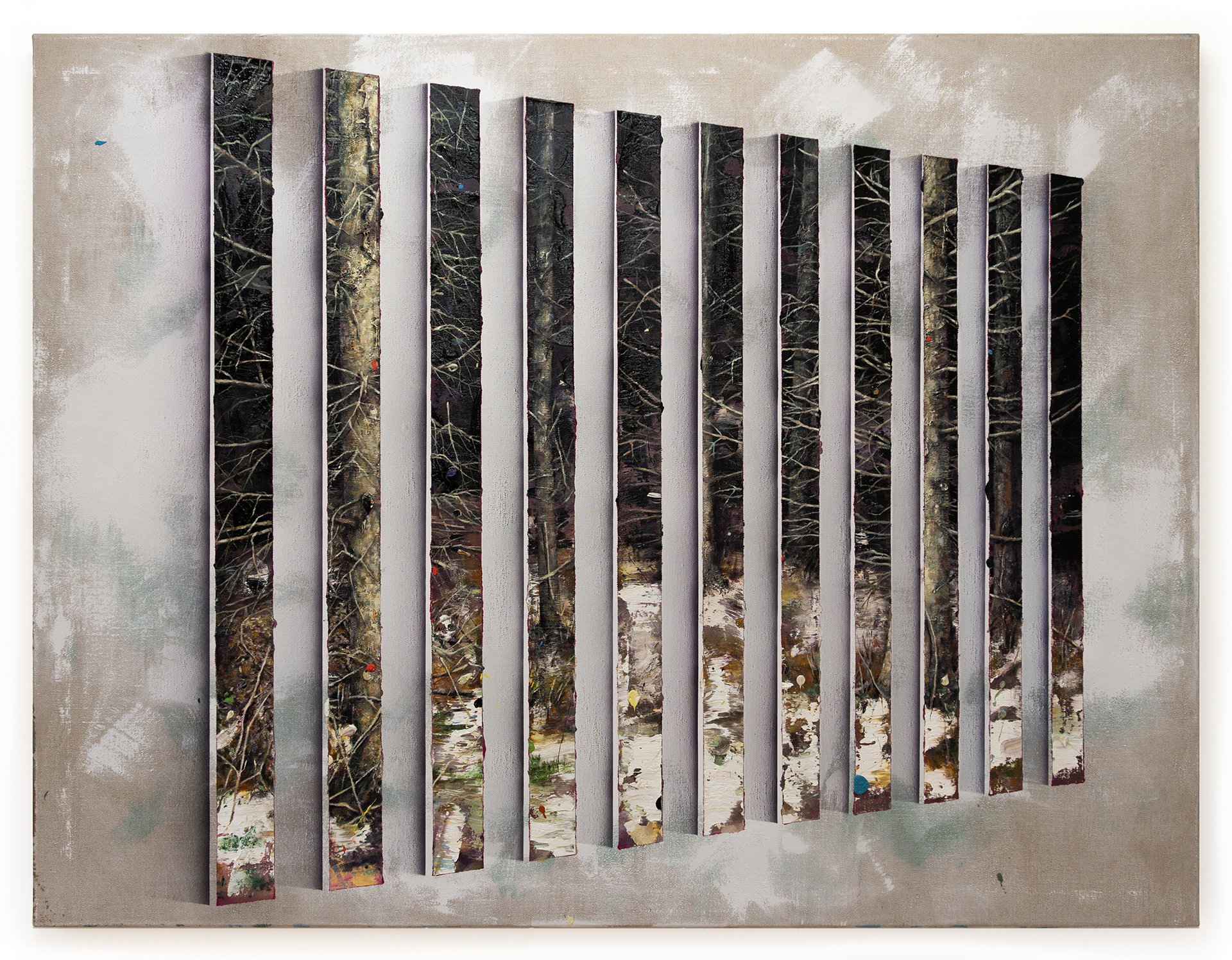 Jeppe lauge 1920pix_Between the lines II-130-170cm_2025