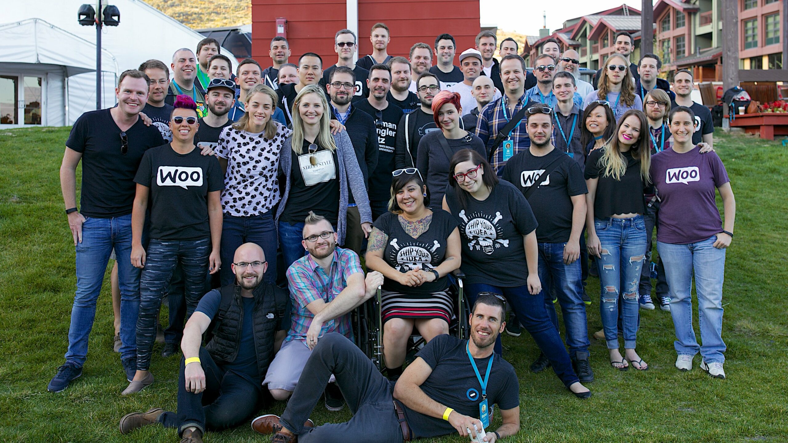 Grand Meetup 2015, Park City, USA.