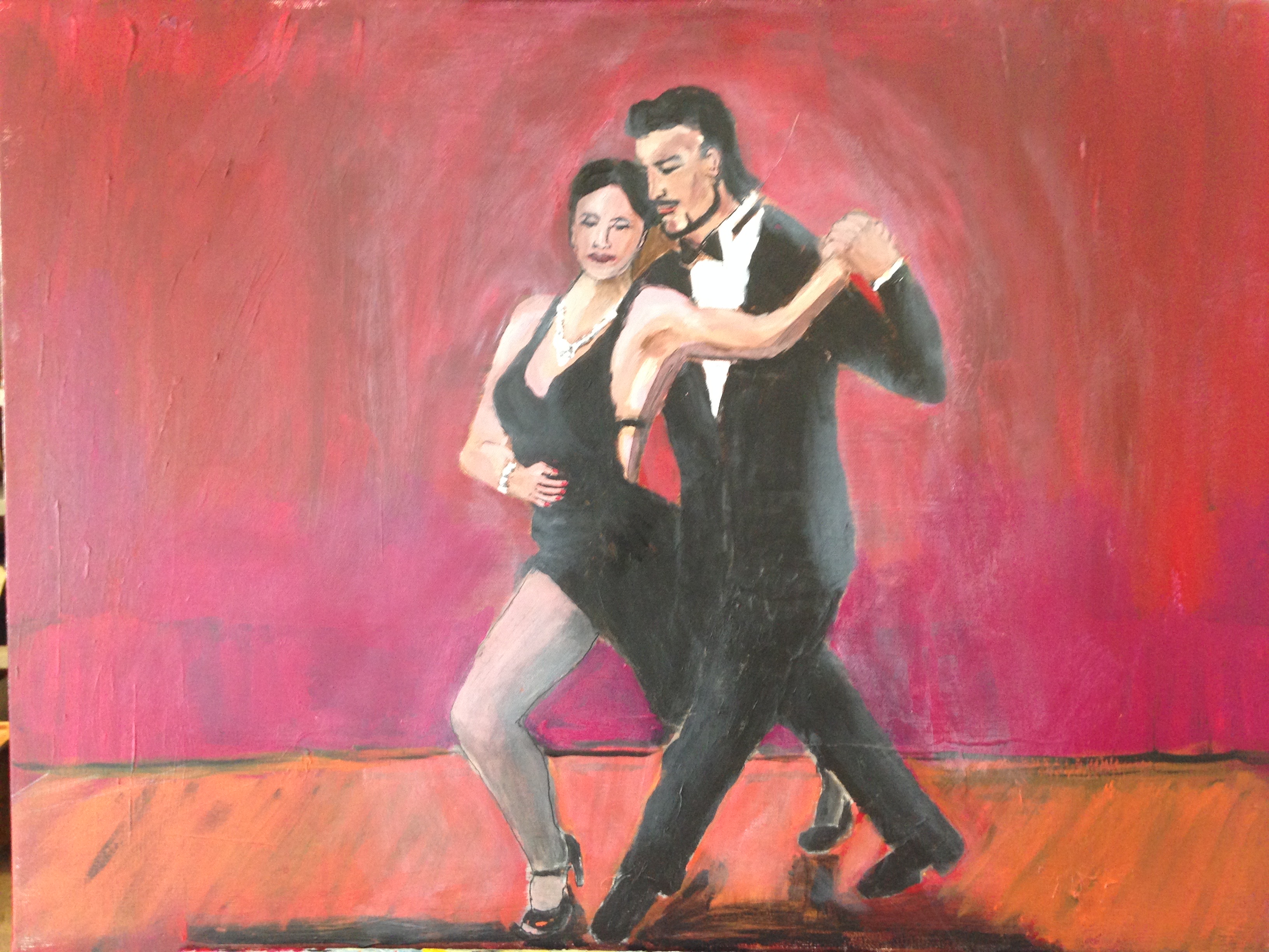 Argentinsk tango