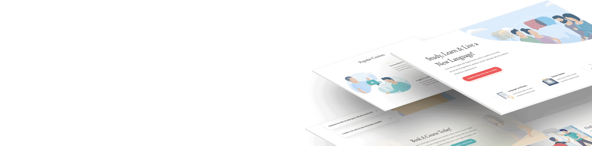 Homepages Hjemmesider