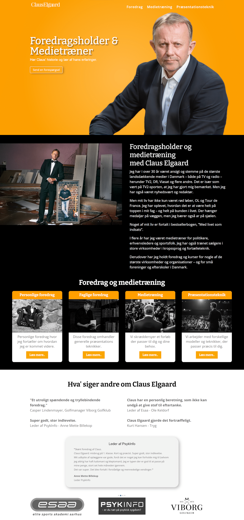 ClausElgaard.dk