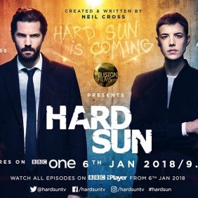 HARD SUN, nieuwe bbc-reeks