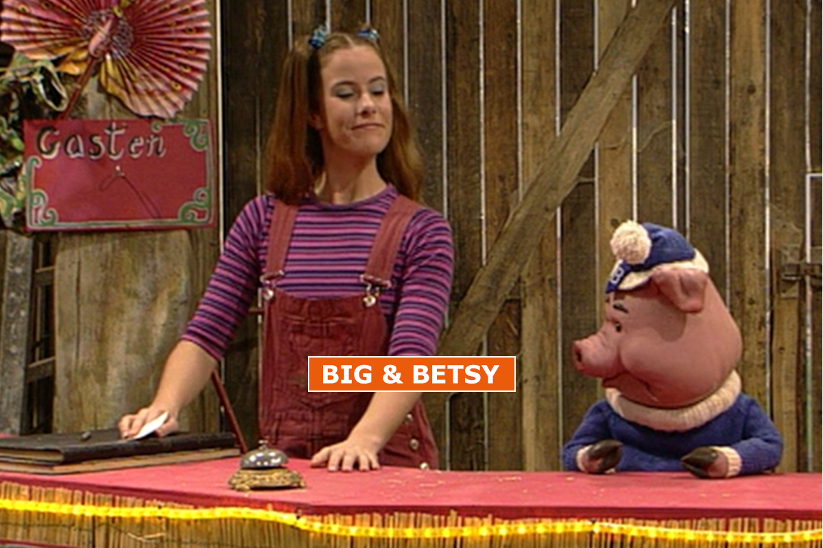 Big en Betsy