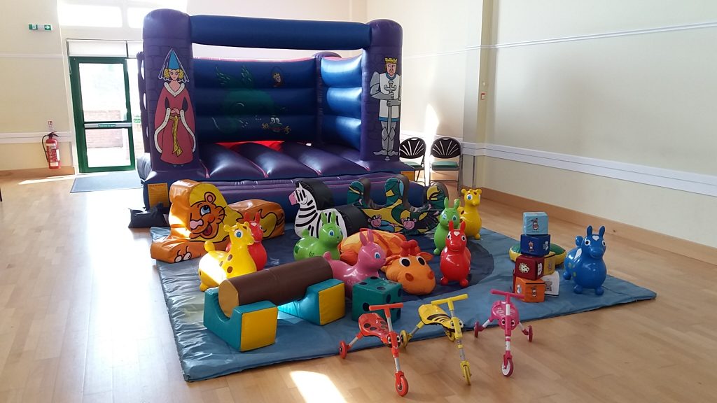 Knights Princess Bouncy Castle Hire Lyndhurst Soft Play Toys Birthday Party