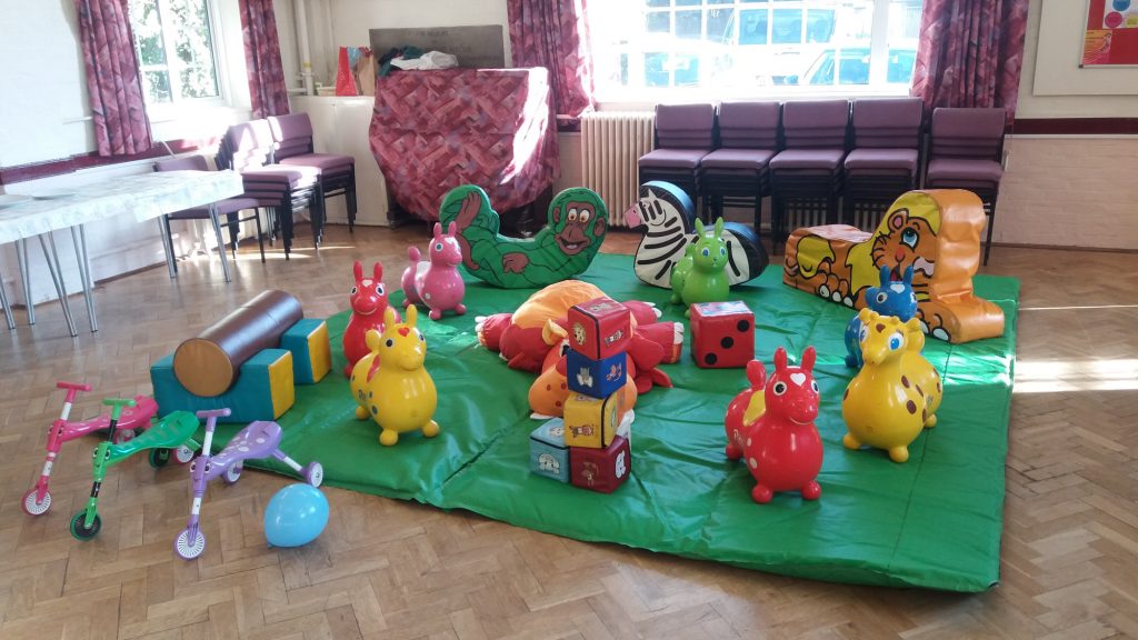 soft play hire for 2nd 3rd 4th brithday parties eastleigh chandlers ford party hire