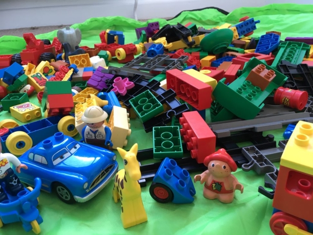 Lego Duplo for Hire in Southampton Hampshire
