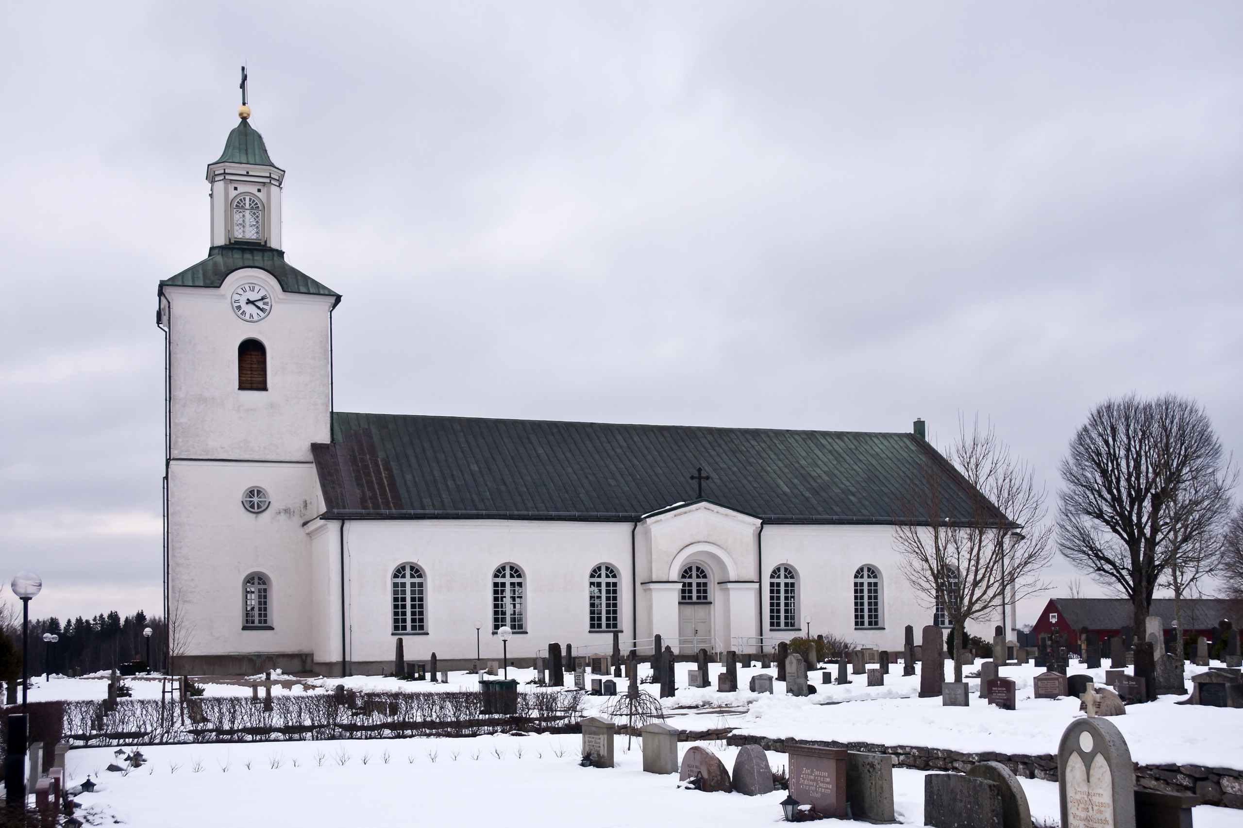 Markaryds kyrka