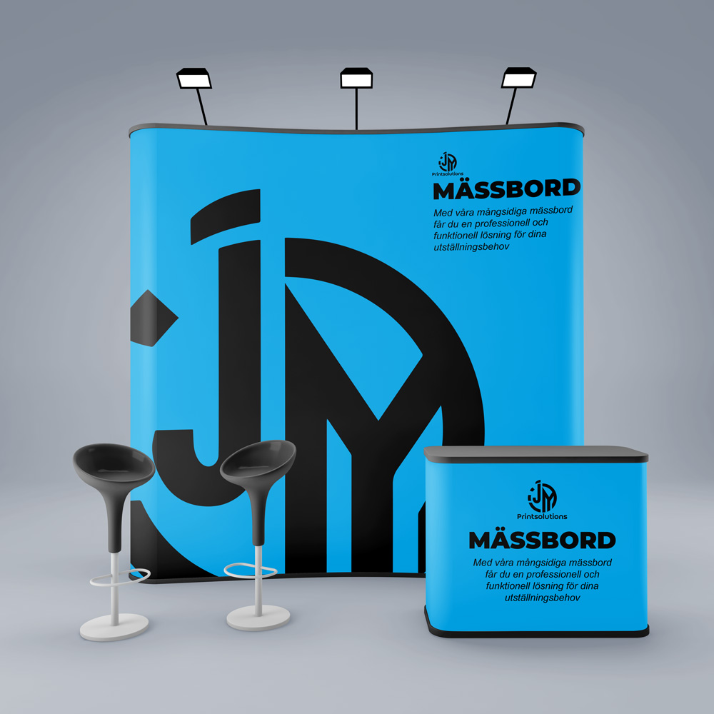 Mässbord
