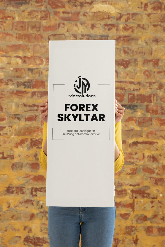 Forex Skyltar