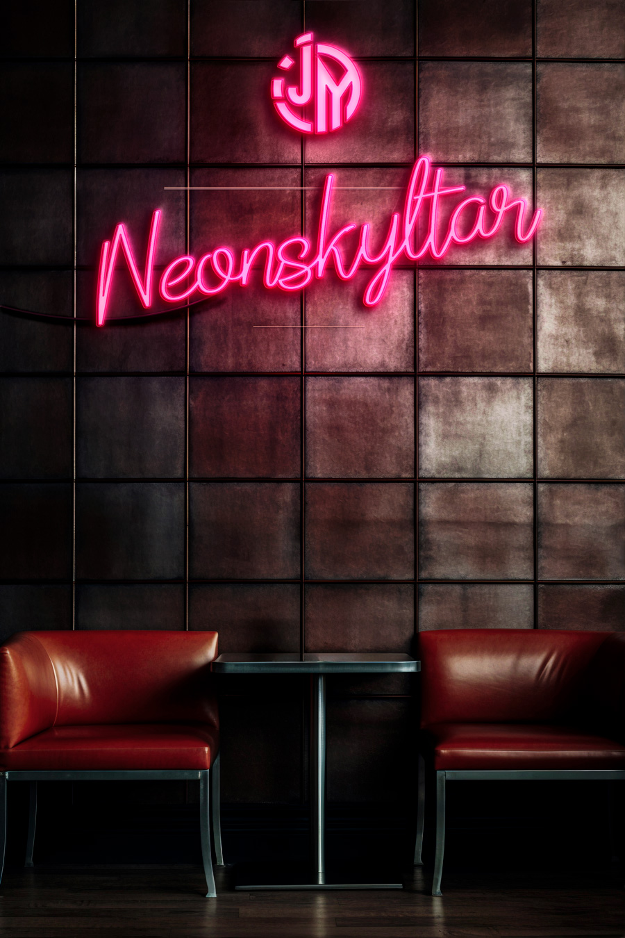 Neonskyltar
