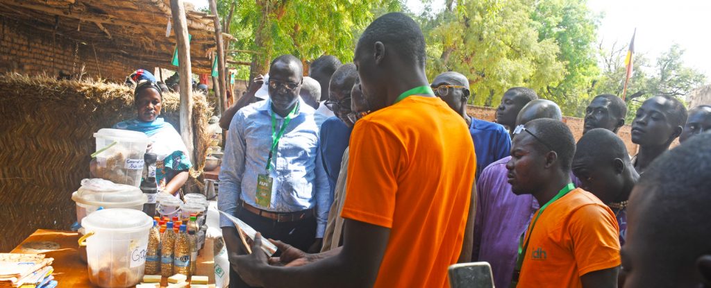 Foire de l’Agripreneuriat et des Secteurs Associés : clap de fin de la première édition.