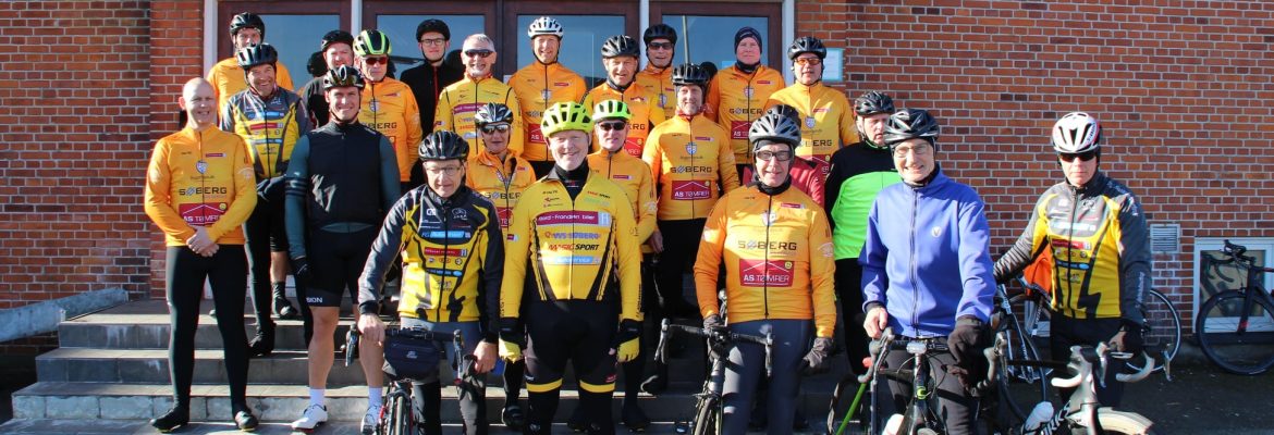 JOCK – Jegerup Omegns Cykel Klub