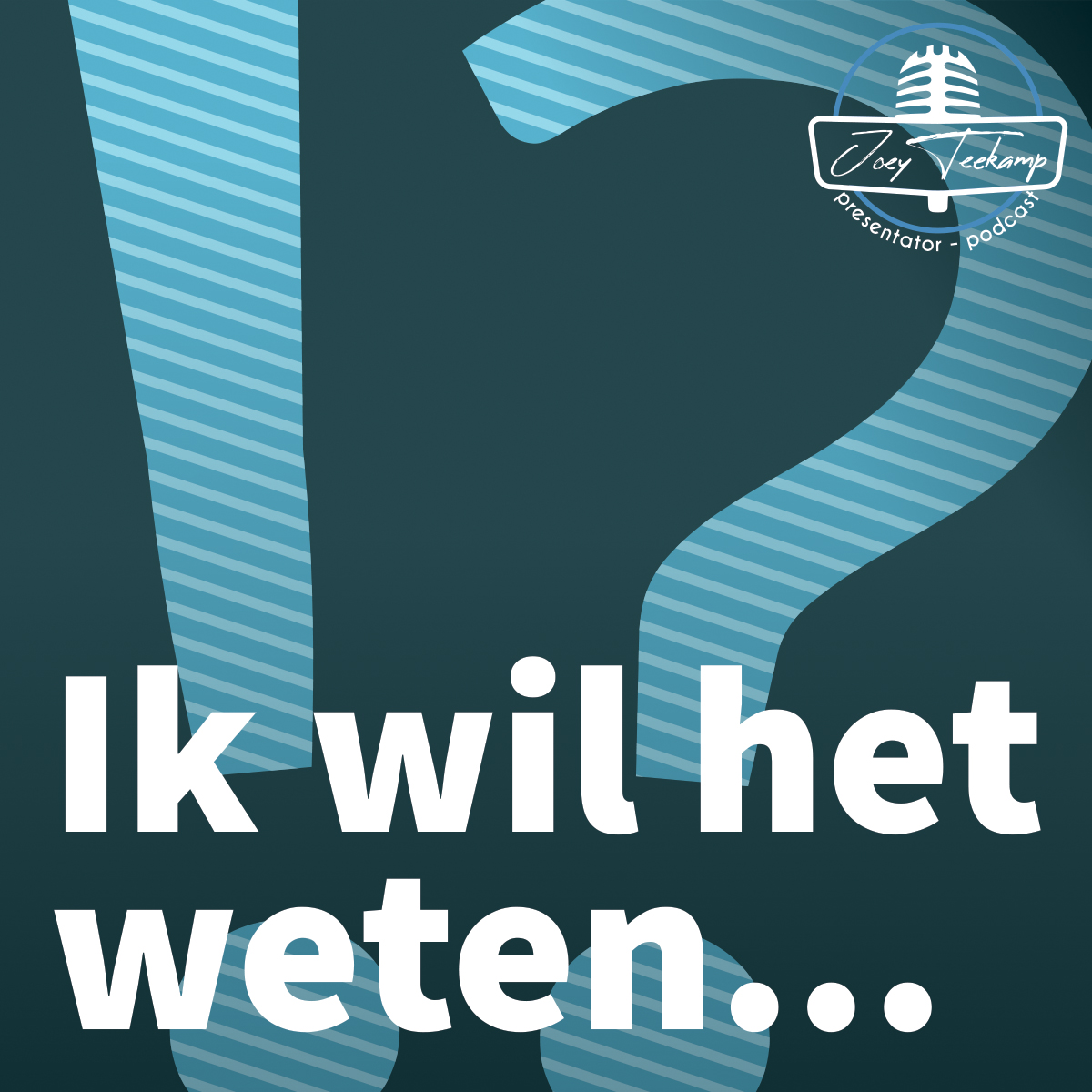 Logo 'Ik wil het Weten'