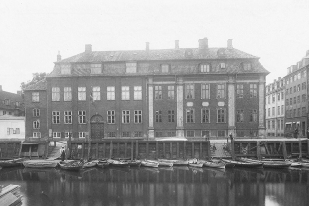 Johan Borups Højskole Vores historie