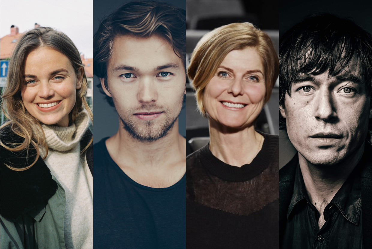 Hannah Chrocon Foldøy Jakob Oftebro Kamilla Wargo Peter Christoffersen scenekunst teater johan borups højskole 2020