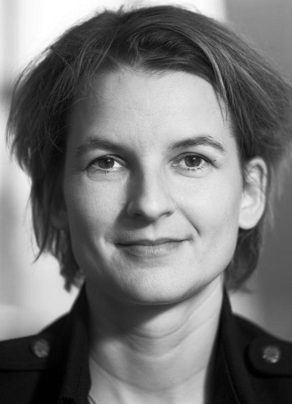 Lotte Mik-Meyer. Foto: Bente Jæger Johan Borups Højskole Dokumentar