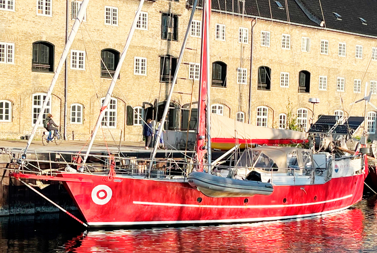 Havets Håndværk Johan Borups Højskole