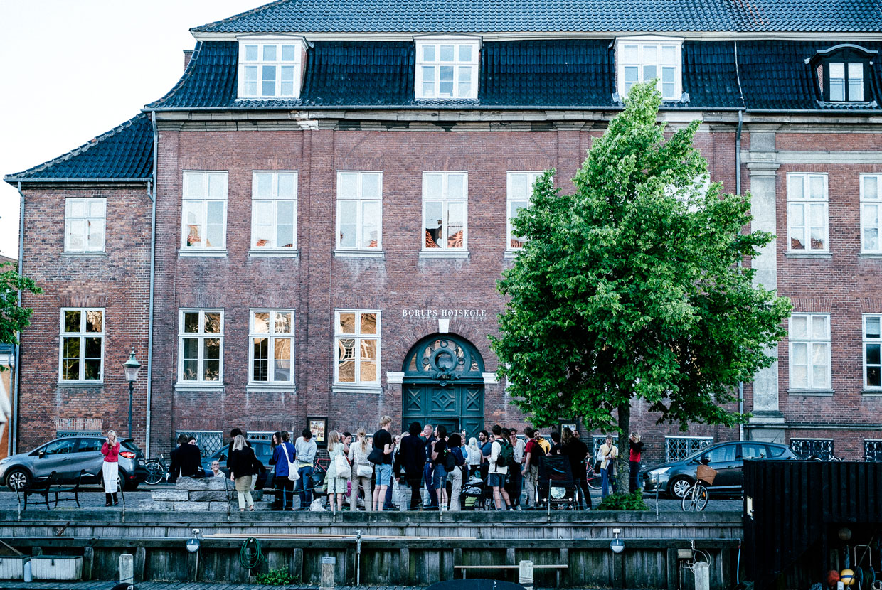 sommerhøjskole johan borups højskole