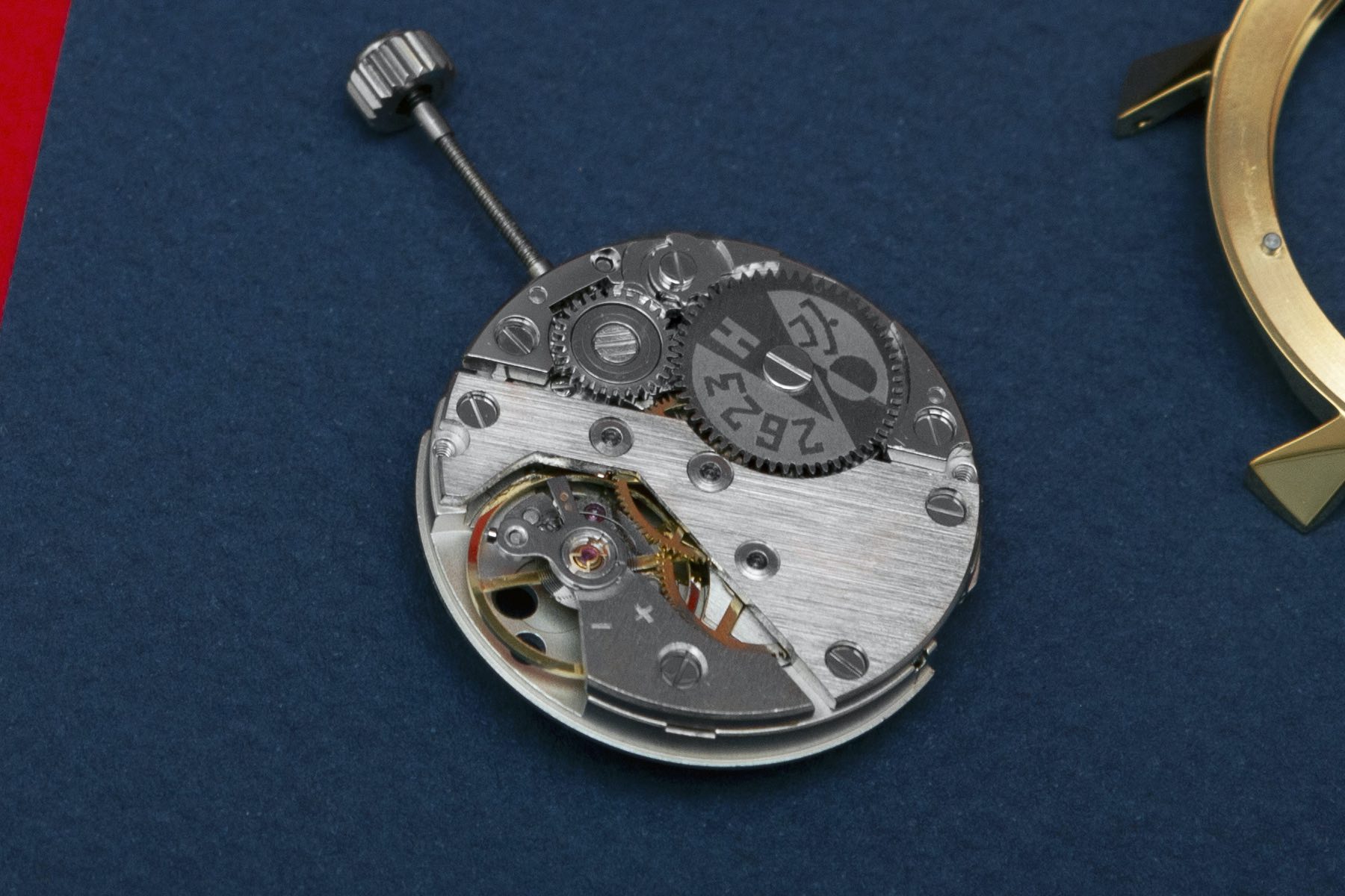 Raketa movement 2623