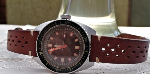 Diving watch