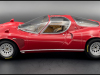 Alfa-Romeo-33-Coupe-Stradale-c-version-–-roed-–-1967-Laudoracing-models-LM153C